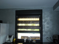 StoresJour/Nuit sur ouvrants de fentre